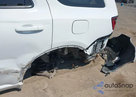 2020 Dodge Durango Gt Plus Awd from USA, damaged, VIN 1C4RDJDGXLC257372